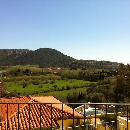 Σπίτι διακοπών Bellavista Chia